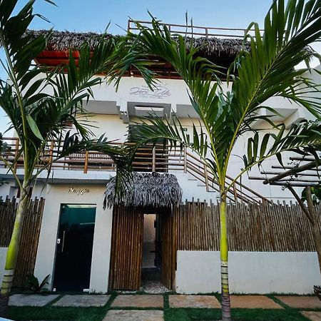 Jeri Vila Mini Hotel Jericoacoara Extérieur photo