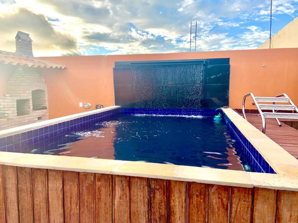Jeri Vila Mini Hotel Jericoacoara Extérieur photo