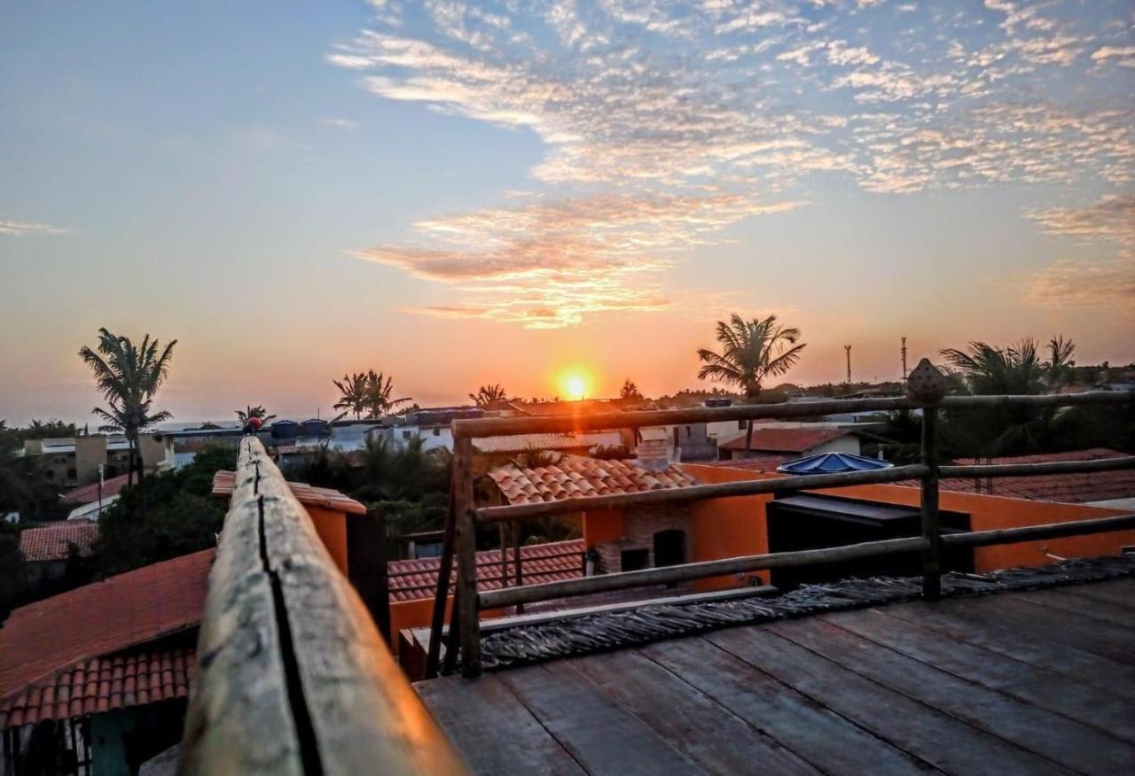 Jeri Vila Mini Hotel Jericoacoara Extérieur photo