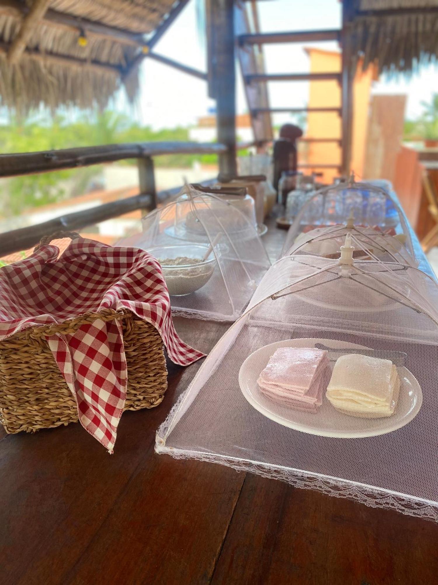 Jeri Vila Mini Hotel Jericoacoara Extérieur photo