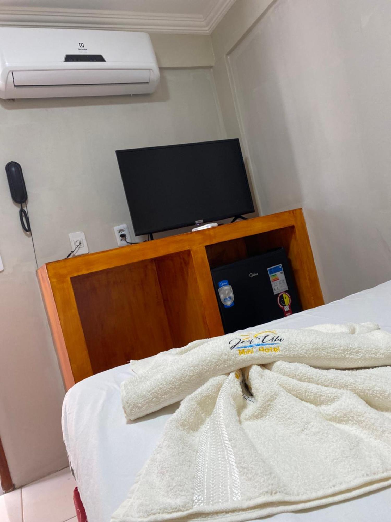 Jeri Vila Mini Hotel Jericoacoara Extérieur photo