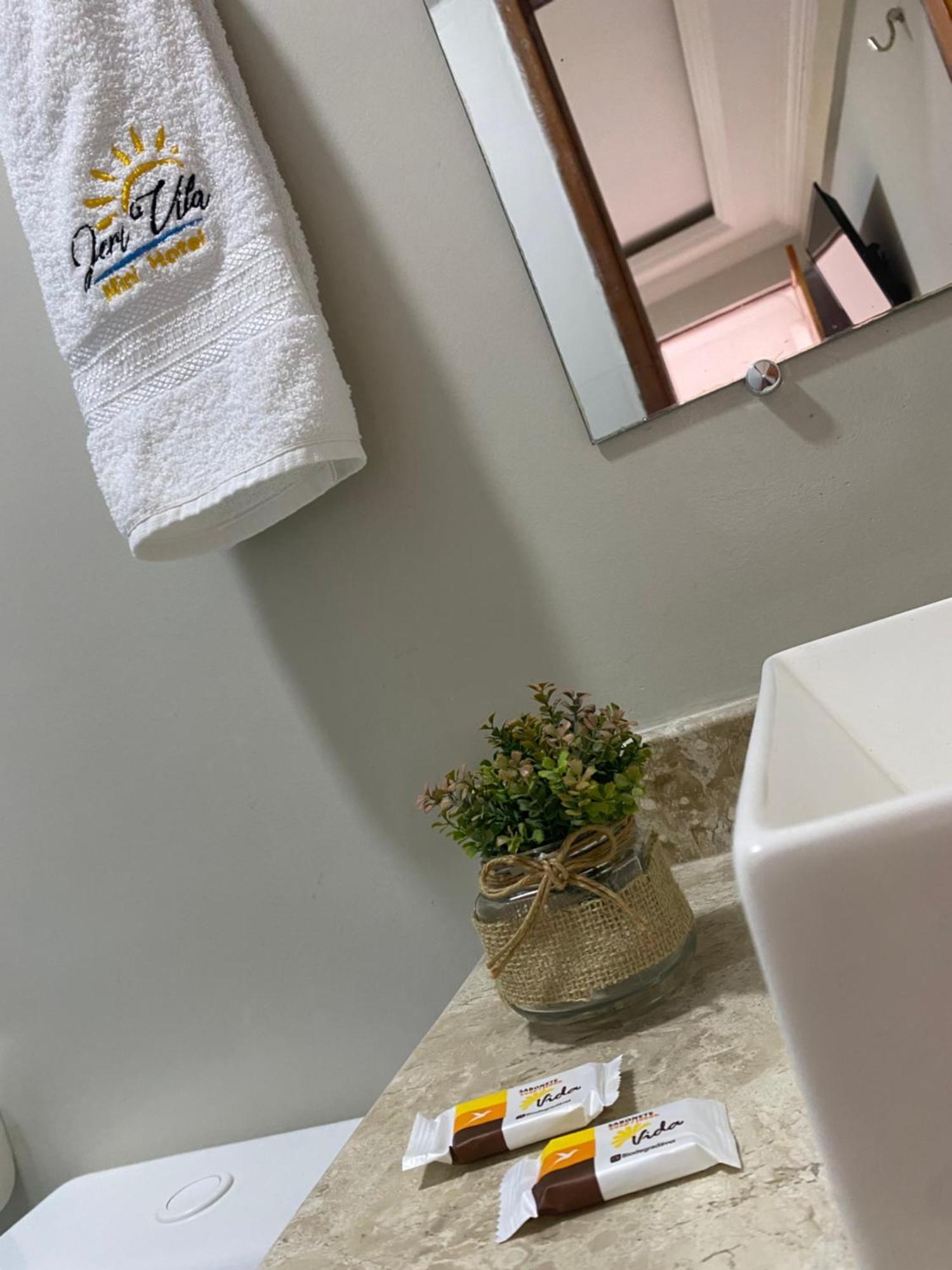 Jeri Vila Mini Hotel Jericoacoara Extérieur photo