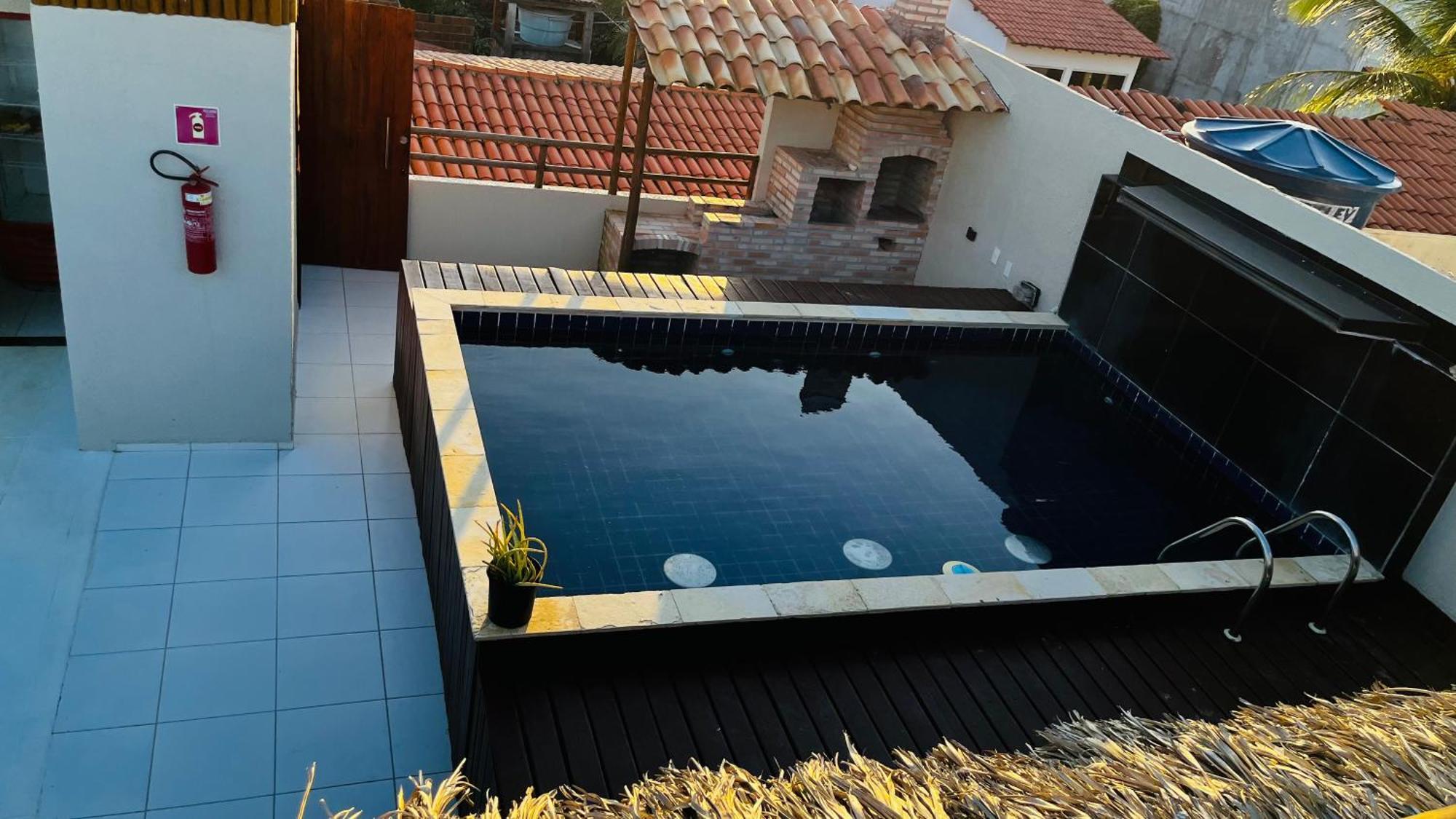 Jeri Vila Mini Hotel Jericoacoara Extérieur photo