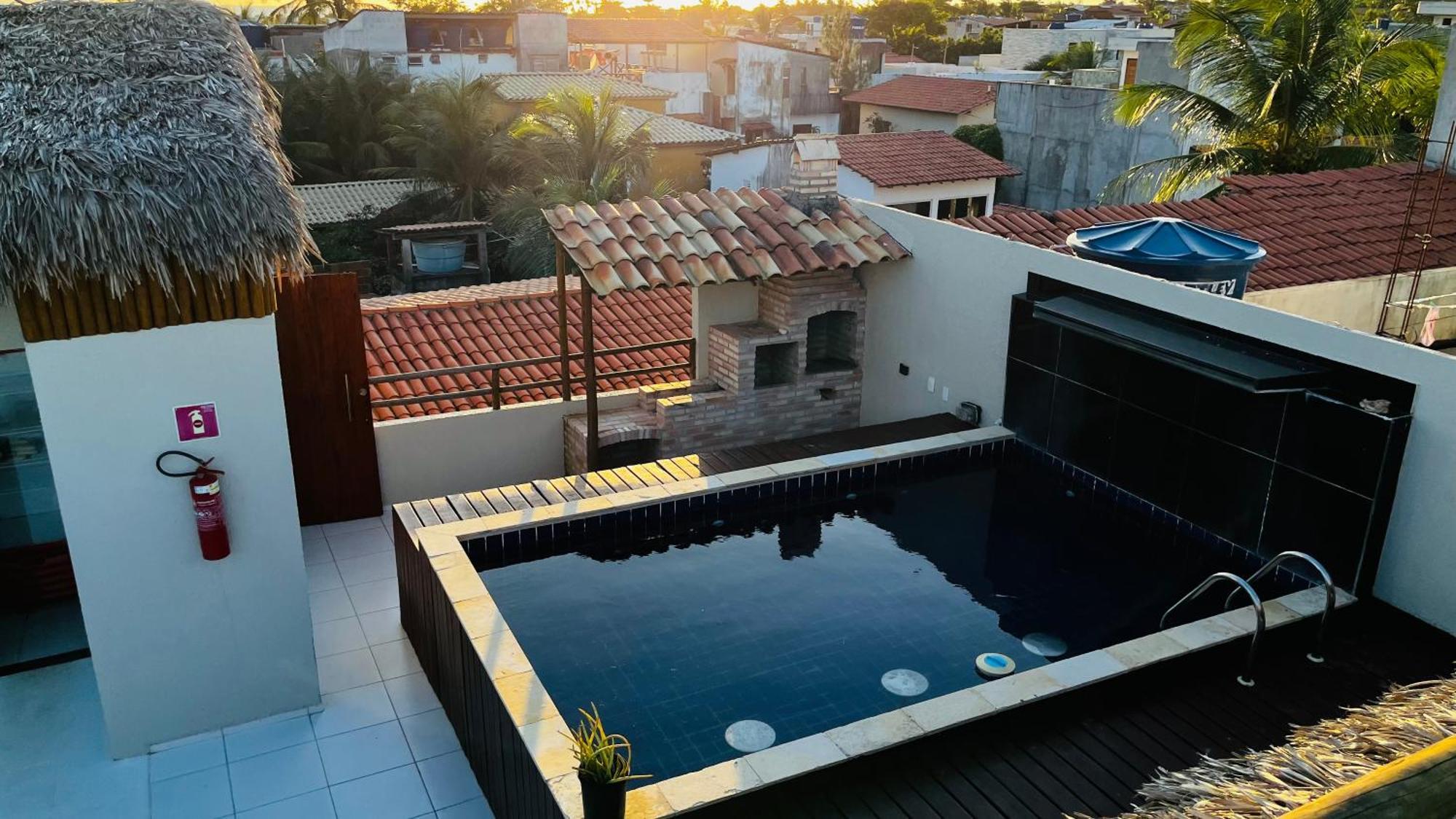 Jeri Vila Mini Hotel Jericoacoara Extérieur photo