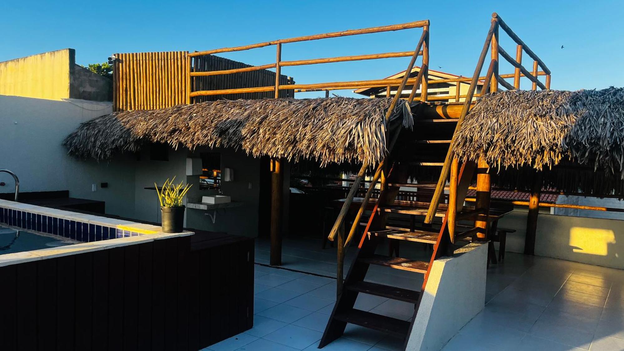 Jeri Vila Mini Hotel Jericoacoara Extérieur photo