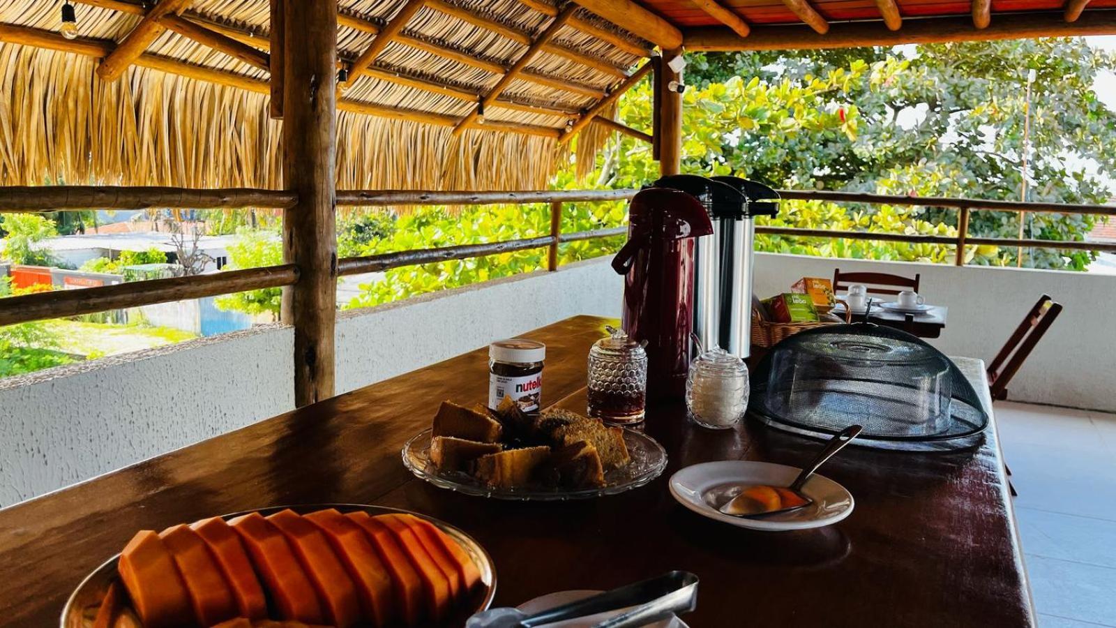 Jeri Vila Mini Hotel Jericoacoara Extérieur photo