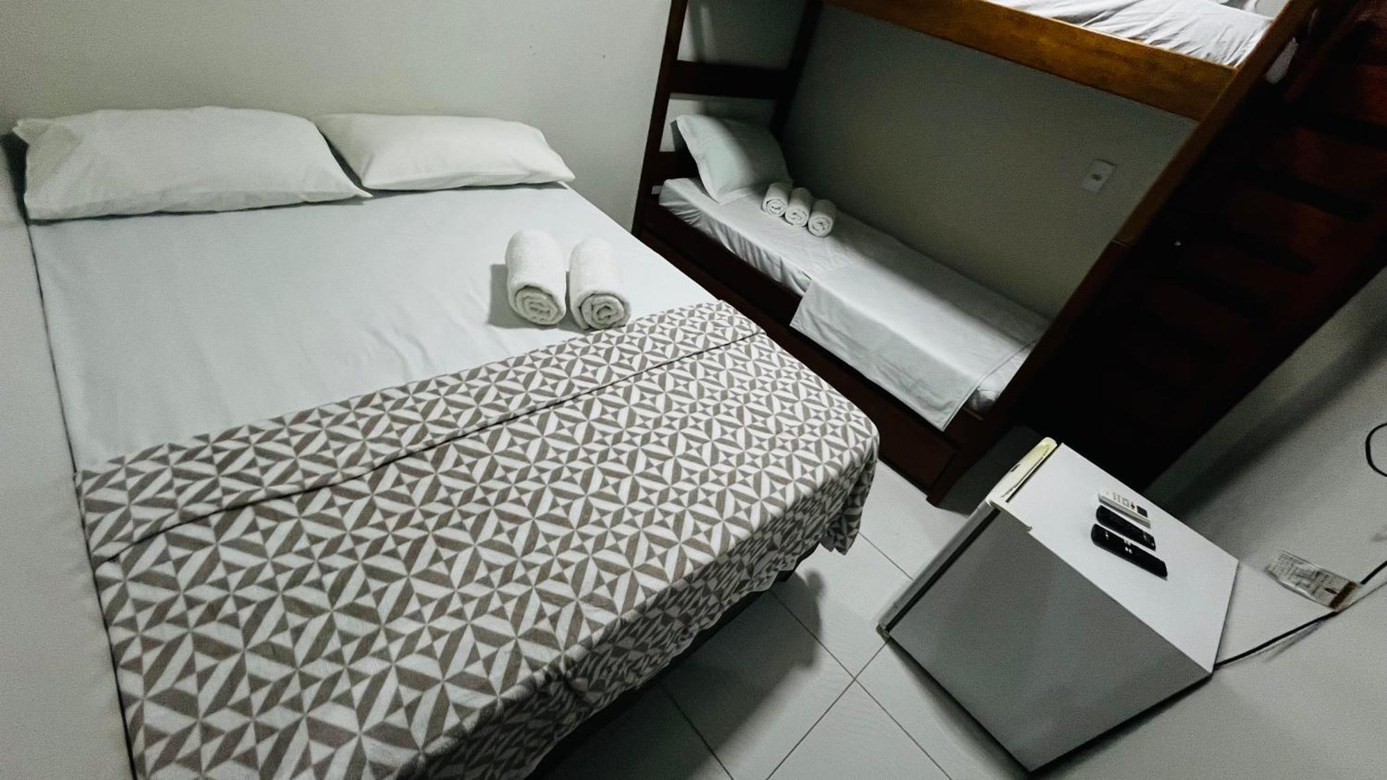 Jeri Vila Mini Hotel Jericoacoara Extérieur photo